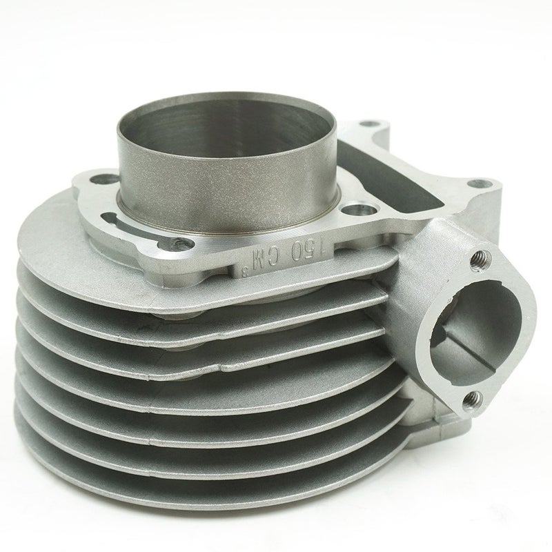 Glixal ATMT1-017 GY6 150cc 57.4mm Cylinder kit with Piston Kit 4 Stroke 152QMI 157QMJ TAOTAO JONWAY ZNEN Roketa ATV Moped Go-Kart - Image 4